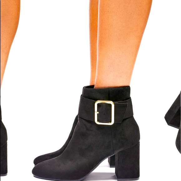 Make Your Move Ankle Boots - Picture 8 of 8